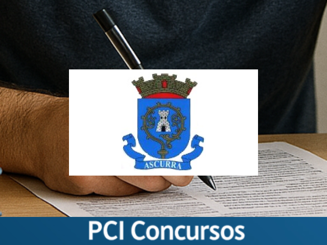Prefeitura de Ascurra - SC abre processo seletivo com salários de até R$ 6,6 mil