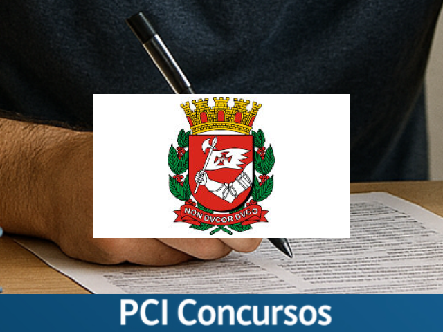 Secretaria de Segurança Urbana da cidade de São Paulo abre Concurso Público para Guarda Civil Metropolitano