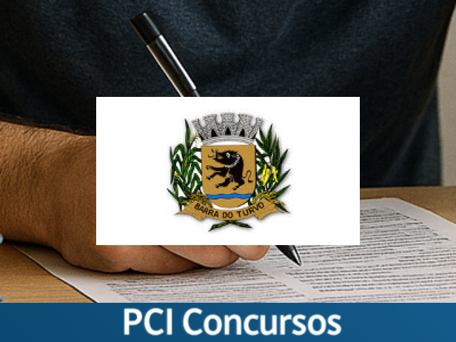 Prefeitura de Barra do Turvo - SP altera edital de concurso público