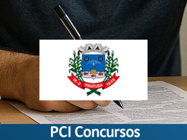 Câmara de Piratuba - SC abre vaga em concurso público para Secretário Geral