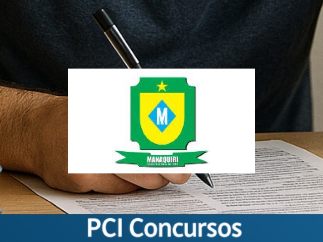 Prefeitura de Manaquiri - AM publica edital de Processo Seletivo com diversas vagas