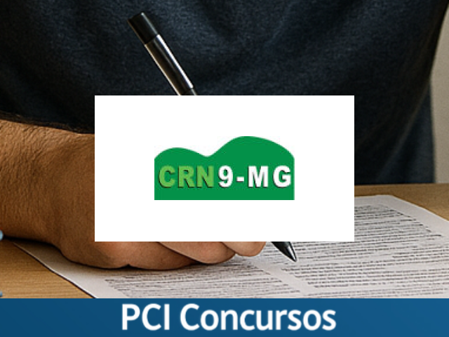 CRN-9 - MG abre processo seletivo com vagas para auxiliares administrativos