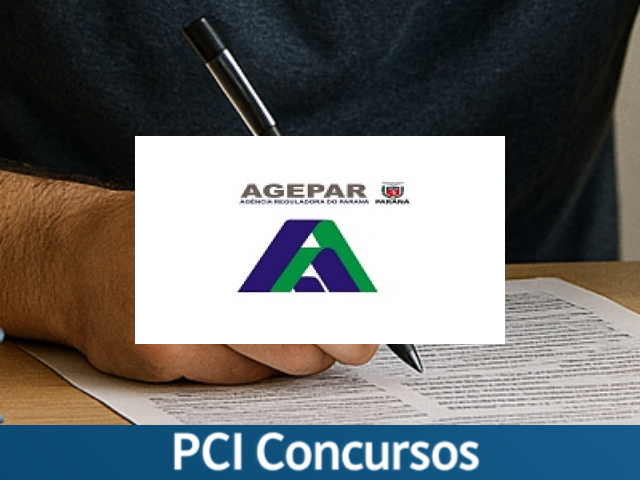 Agepar - PR abre concurso público com vagas para especialistas em regulação