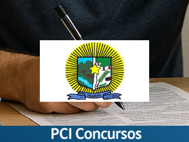Prefeitura de Trairão - PA abre inscrições para edital de Processo Seletivo