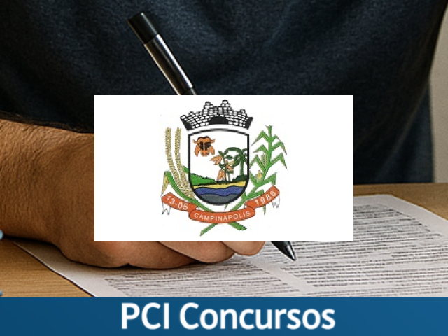 Edital de Processo Seletivo é divulgado pela Prefeitura de Campinápolis - MT