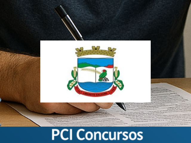Prefeitura de Liberato Salzano - RS abre processo seletivo com salários de até R$ 5,5 mil