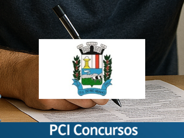 Prefeitura de São Gonçalo do Rio Abaixo - MG abre vagas para Agente Comunitário de Saúde