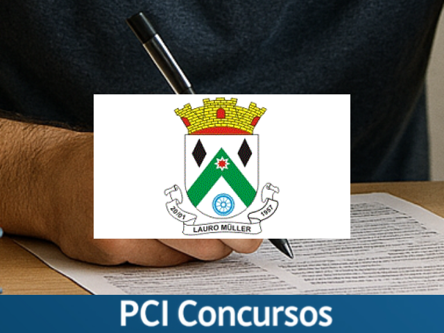 Prefeitura de Lauro Müller - SC abre concurso para cadastro de reserva de professores