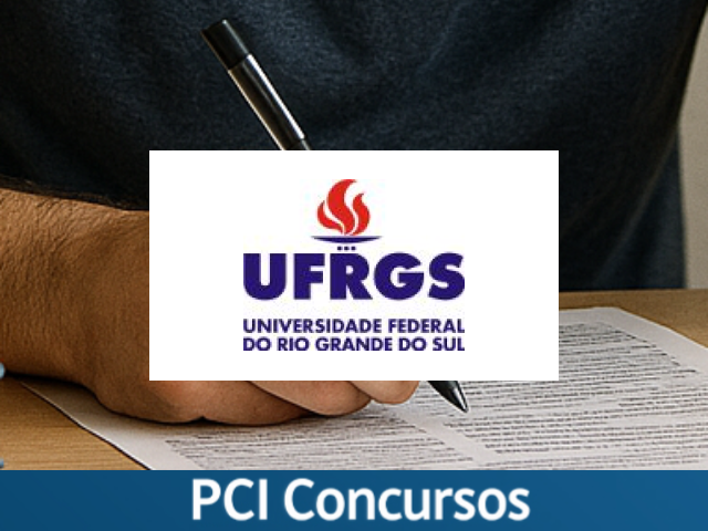 UFRGS - RS abre vagas para professores substitutos com salários de até R$ 6,1 mil