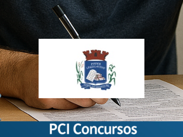 Câmara de Dores do Indaiá - MG abre concurso público com salários de até R$ 4.500,00