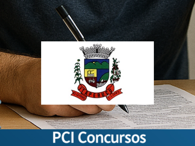 Prefeitura de Itaperuçu - PR retifica edital de concurso público