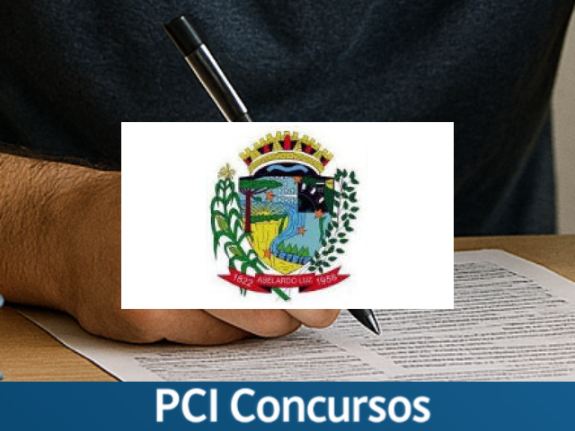 Prefeitura de Abelardo Luz - SC retifica dois Processos Seletivos com 18 vagas