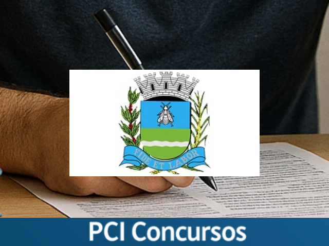 Prefeitura de Mombuca - SP abre concurso para cargos de nível fundamental e médio