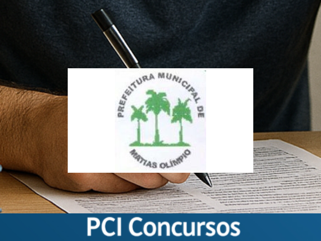 Prefeitura de Matias Olímpio - PI abre processo seletivo com 50 vagas para Professores