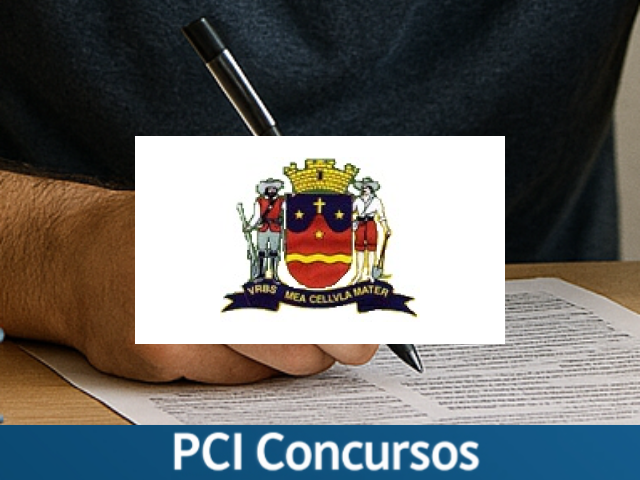 Prefeitura de Mariana - MG retifica edital de processo seletivo