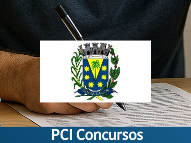 Câmara de Santa Lúcia - SP abre concurso público para Procurador Jurídico e Secretário Legislativo