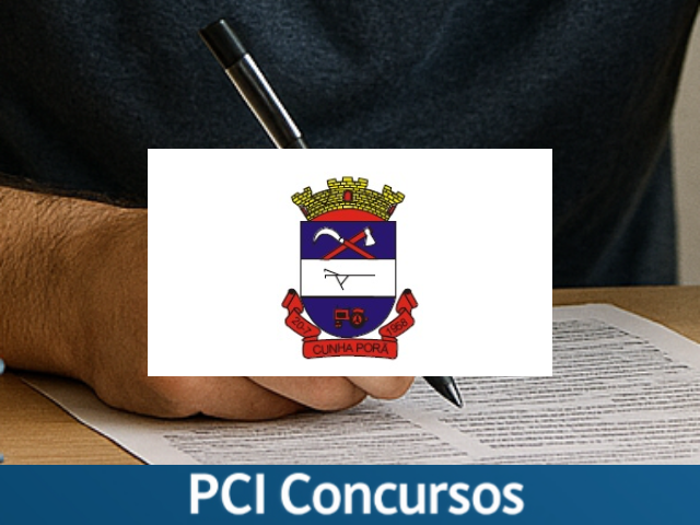 Prefeitura de Cunha Porã - SC abre concurso público e processo seletivo com salários de até R$ 22.504,80