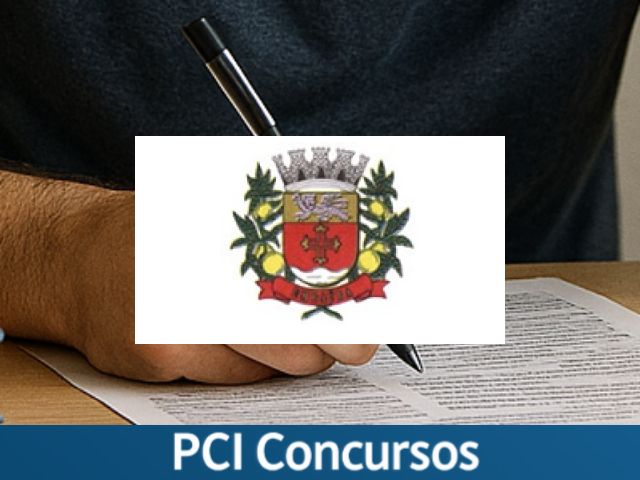 Prefeitura de Embaúba - SP abre concurso público com salários de até R$ 5.600,00