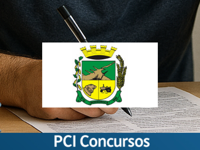 Prefeitura de Bossoroca - RS abre processo seletivo para Fiscal de Tributos