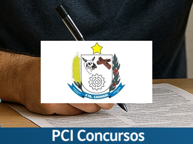 Prefeitura de Santa Carmem - MT divulga abertura de Processo Seletivo
