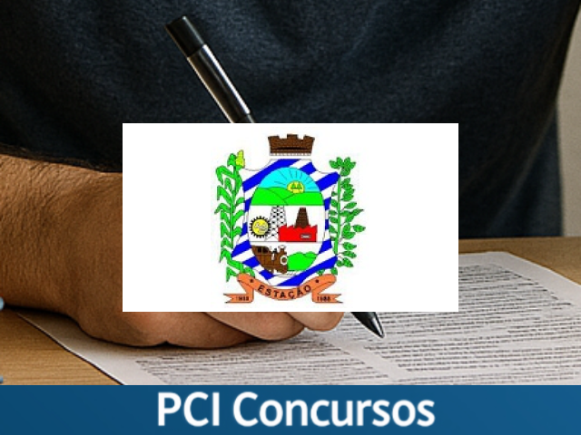 Prefeitura de Estação - RS abre edital de Concurso Público com diversos cargos