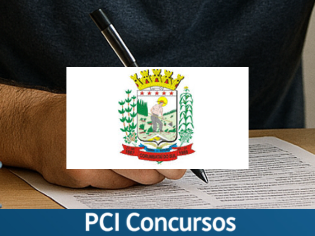 Prefeitura de Corumbataí do Sul - PR abre processo seletivo com salários de até R$ 6.352,18