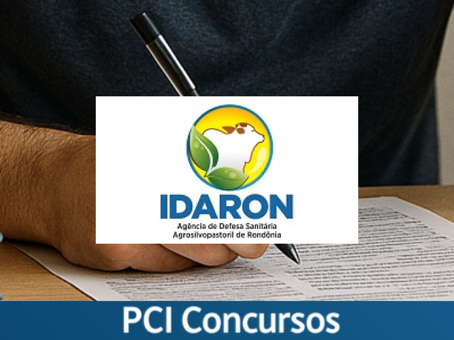 IDARON abre Processo Seletivo para médicos veterinários em Rondônia