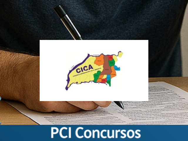 CICA - PR divulga Concurso Público com salários de até R$ 7,1 mil