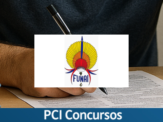 Funai - DF abre seleção para Especialistas Temporários em Proteção Territorial