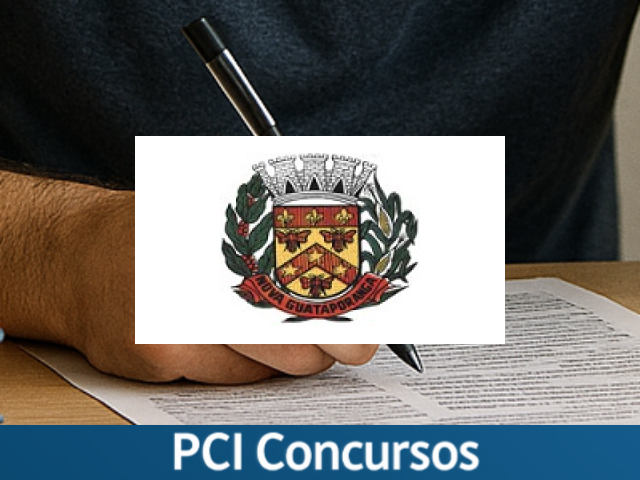 Prefeitura de Nova Guataporanga - SP divulga retificação de Concurso Público reaberto