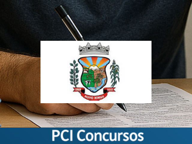 Prefeitura de Novo Xingu - RS abre concurso público com salários de até R$ 8.797,52