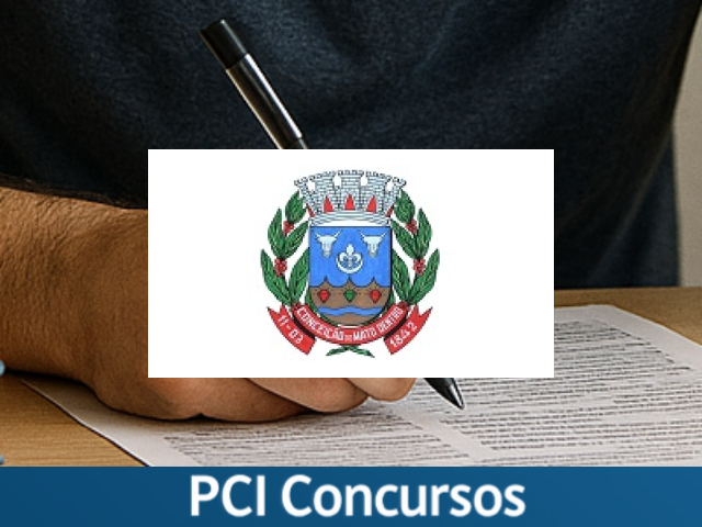 Prefeitura de Conceição do Mato Dentro - MG abre concurso público com salários de até R$ 21.138,26