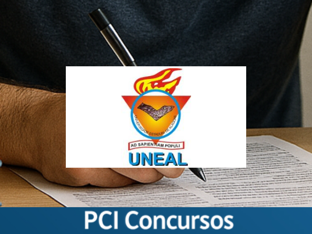 UNEAL abre concurso público com vagas de nível superior e remuneração de R$ 5,3 mil