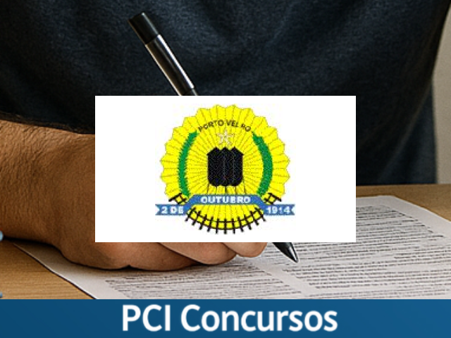 Prefeitura de Porto Velho - RO prorroga inscrições de concurso público para Guarda Municipal prorrogado