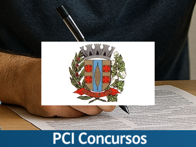 Prefeitura de Santana da Ponte Pensa - SP abre processo seletivo com salários de até R$ 5.130,63