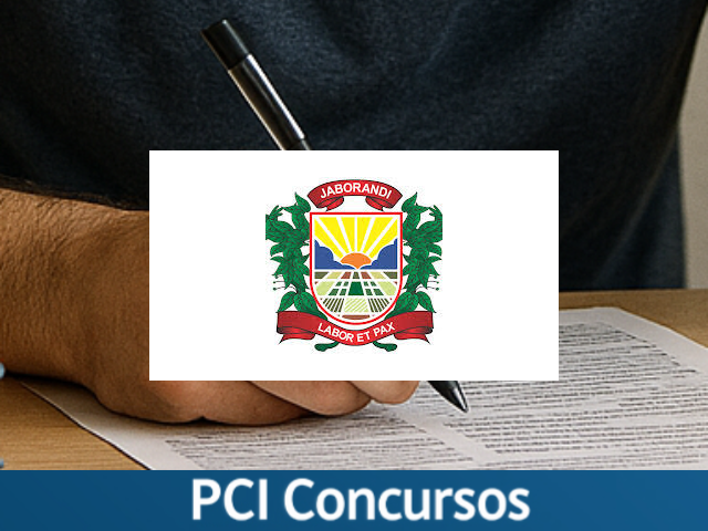 Câmara de Jaborandi - SP retifica concurso público com salários de até R$ 6.649,07