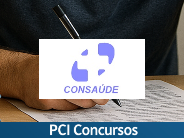 CONSAÚDE - MG abre Processo Seletivo com oito vagas
