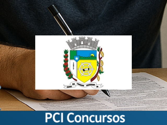 Prefeitura de Cacoal - RO abre 18 vagas em novo Processo Seletivo