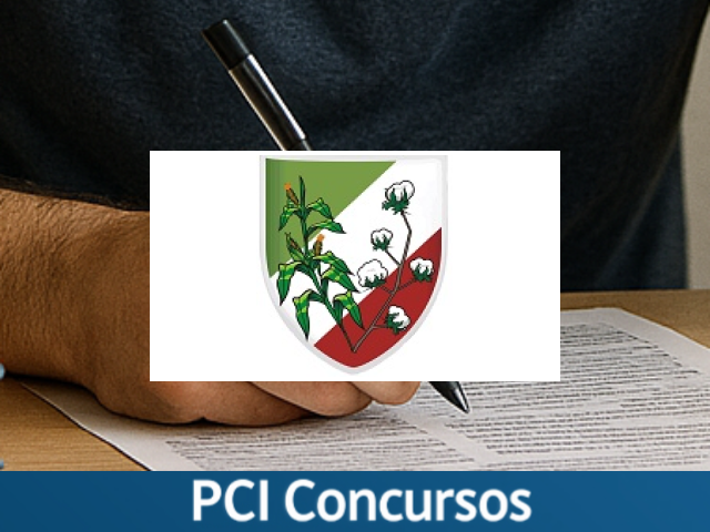 Prefeitura de São José dos Cordeiros - PB abre concurso público com 42 vagas