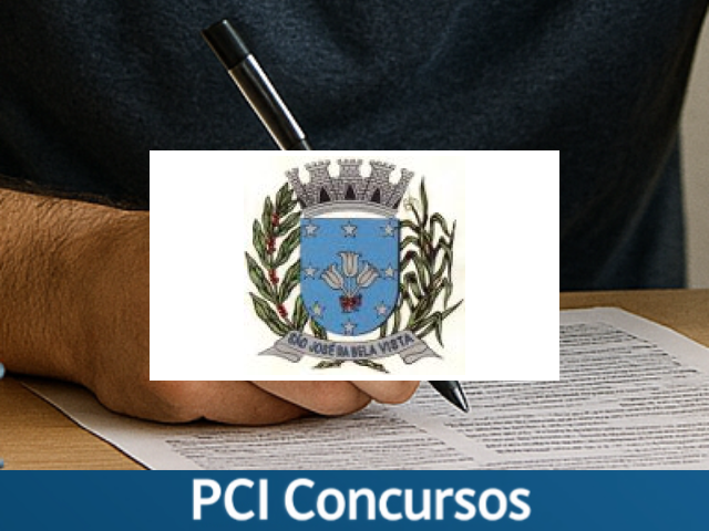 Prefeitura de São José da Bela Vista - SP abre concurso para cadastro reserva em diversas áreas