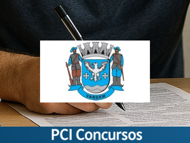 Município de Vargem - SP abre concurso público com salários de até R$ 6.410,76