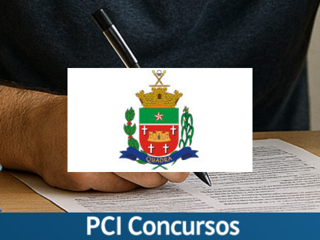 Câmara de Quadra - SP abre Concurso Público para Controlador Interno