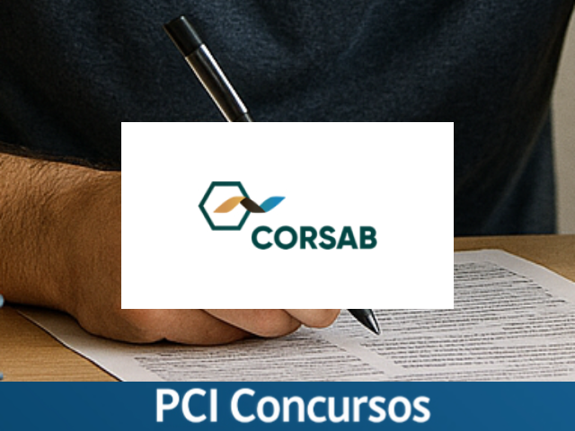 CORSAB de João Monlevade - MG abre Processo Seletivo para Técnico em Meio Ambiente