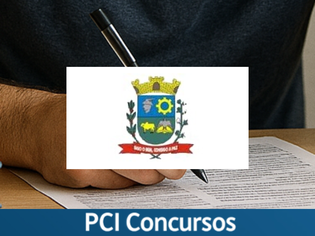 Prefeitura de Pirapozinho - SP lança edital de Processo Seletivo para formar cadastro reserva
