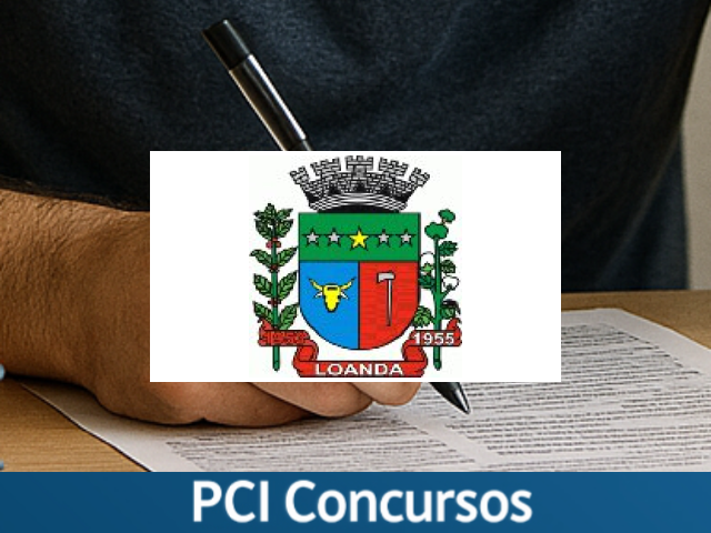 Câmara de Loanda - PR abre concurso público para Oficial Legislativo