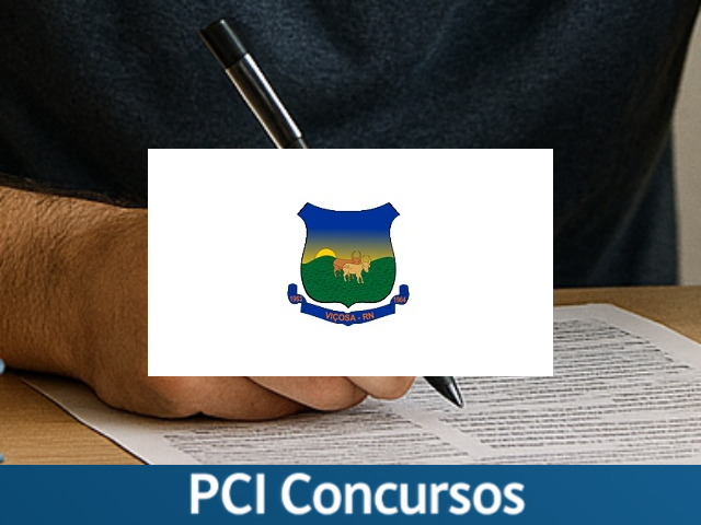 Prefeitura de Viçosa - RN abre duas vagas em novo Processo Seletivo
