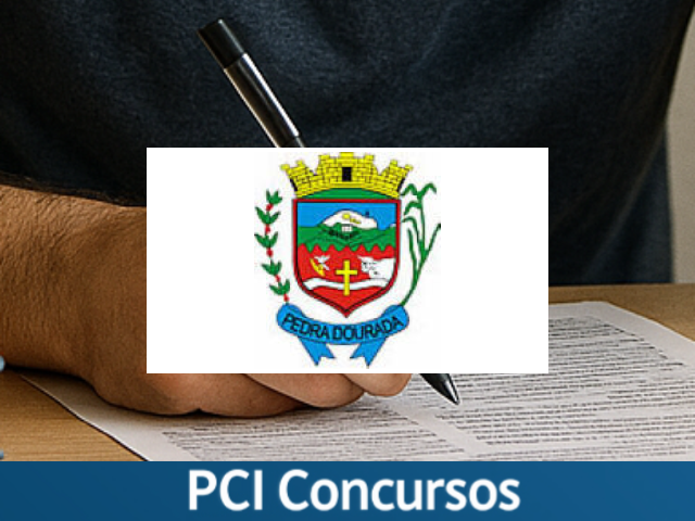 Prefeitura de Pedra Dourada - MG divulga retificações do concurso público e do processo seletivo