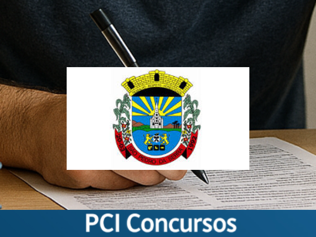 Prefeitura de São Pedro da Serra - RS abre concurso público com salários de até R$ 7.907,66