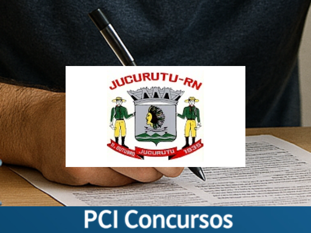 Prefeitura de Jucurutu - RN publica edital de concurso com salários de até R$ 4.867,69
