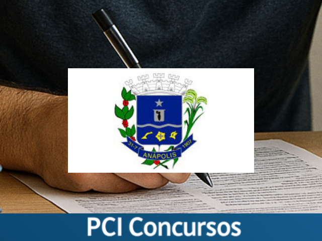 Prefeitura de Anápolis - GO divulga Processo Seletivo com mais de 300 vagas